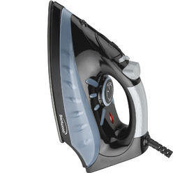 Brentwood 97083308M Full Size Steam and Dry Iron - Black