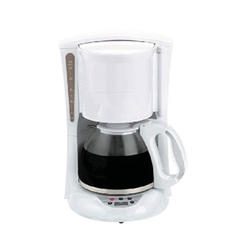 Brentwood 12-CUP DIGITAL COFFEEMAKER (WHITE)