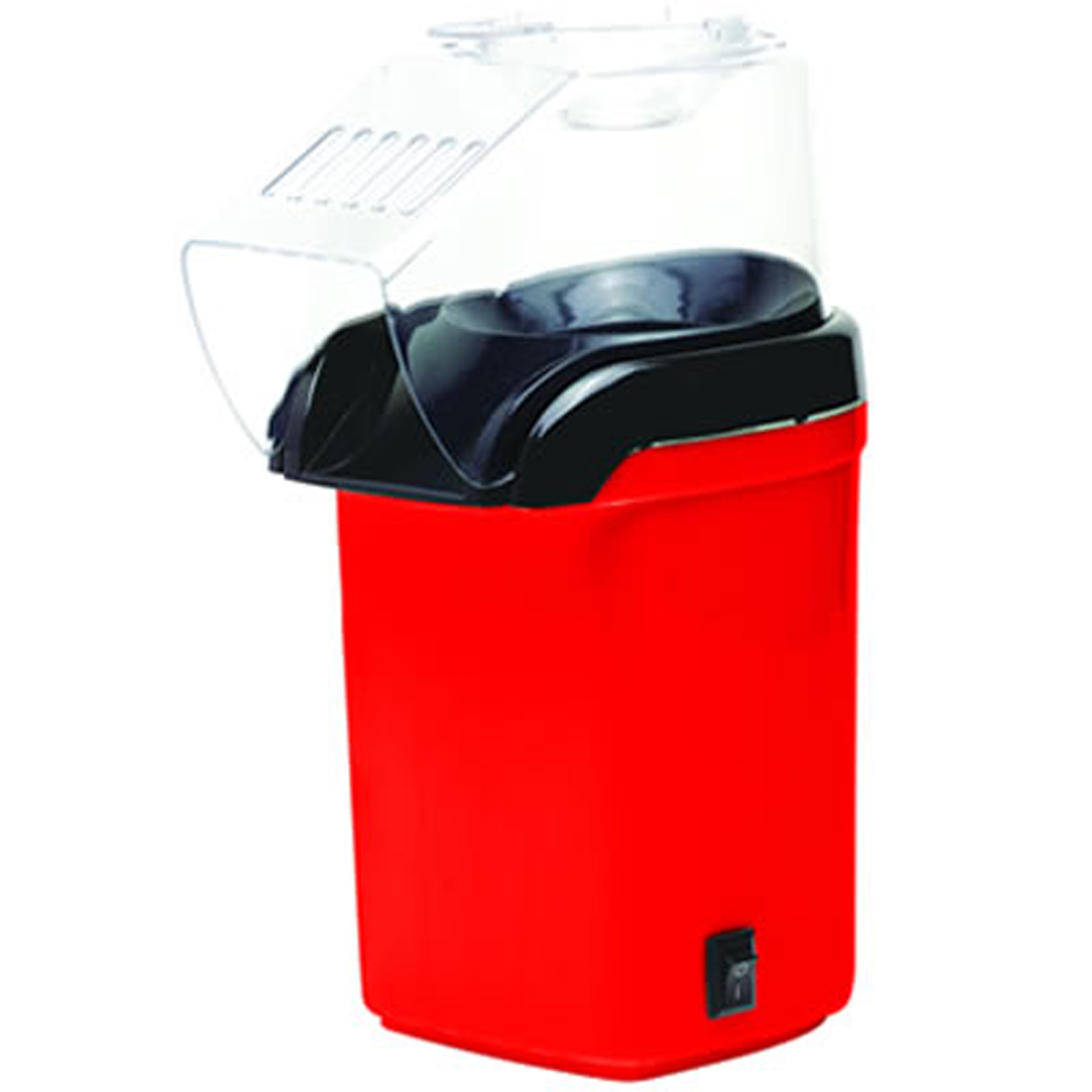 Brentwood 97086529M Hot Air Popcorn Maker - Red