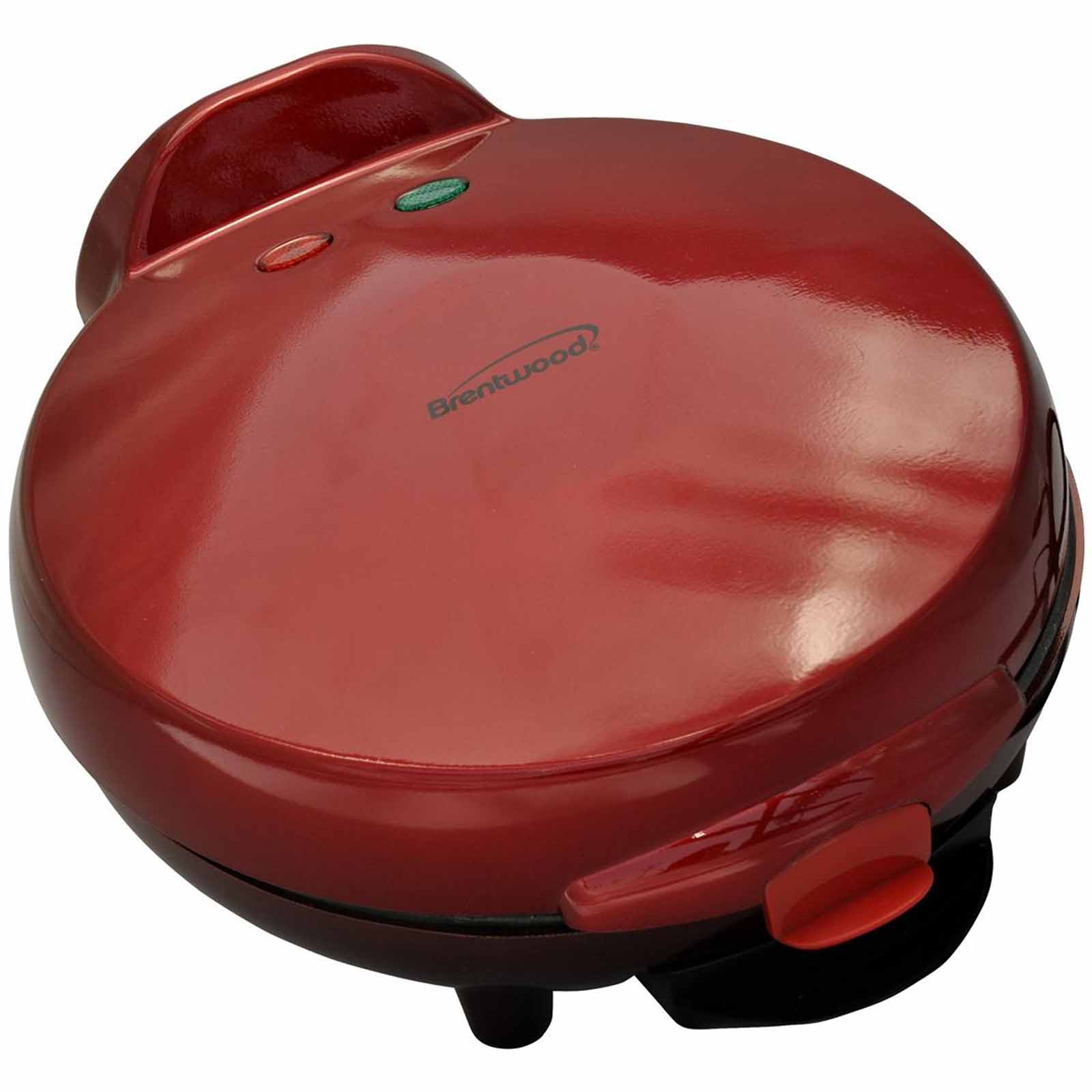 Brentwood 97083207M Quesadilla Maker - Red