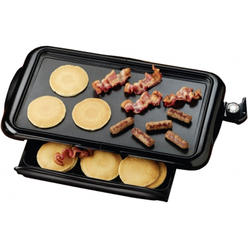 Brentwood 1400W ELECTRIC GRIDDLE