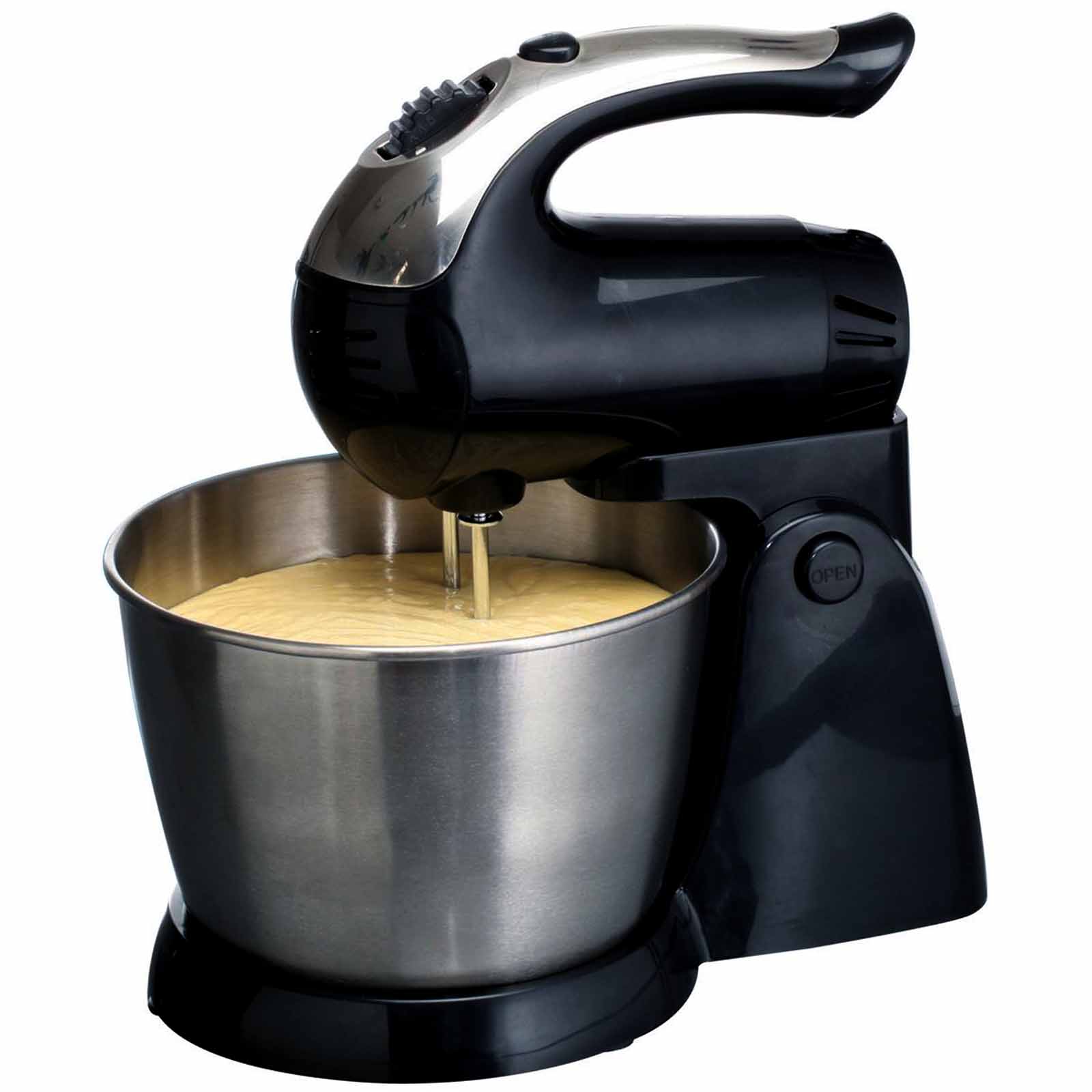 Brentwood 97083190M SM-1153 5 Speed Stand Mixer in Black