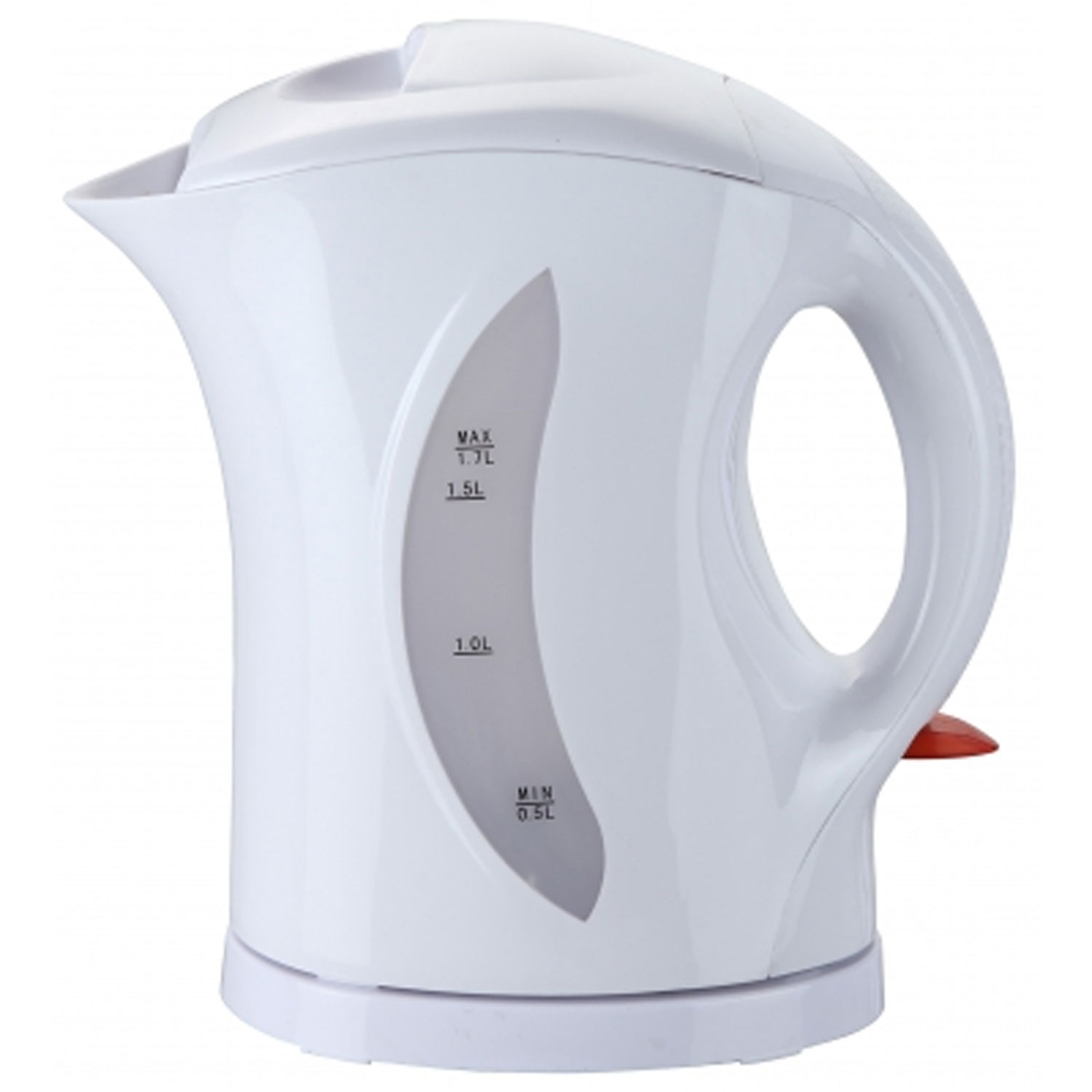 Brentwood 97083235M 1.7 LITER CORDLESS PLASTIC TEA KETTLE WHITE