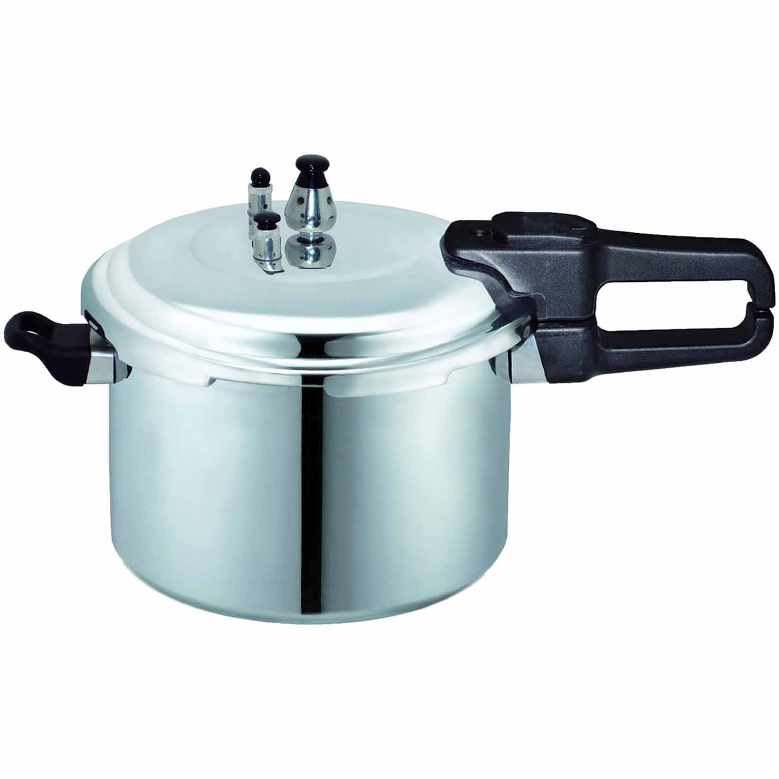 Brentwood Aluminum 9.0L Pressure Cooker