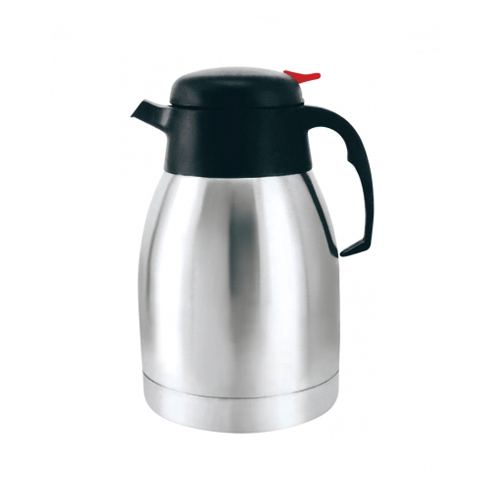Brentwood 1.2L Vacuum-Insulated Stainless Steel Coffee Pot