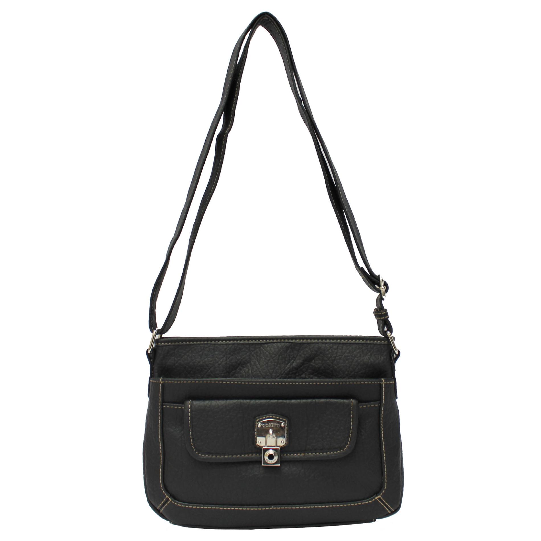 Rosetti Women's Triple Play Lan Mini Handbag