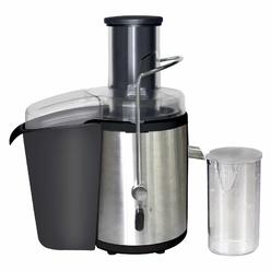 Brentwood JC-500 Stainless Body Power Juice Extractor 700W