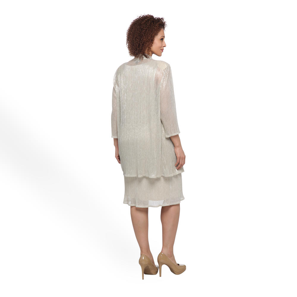 Kathy Roberts Women's Special Occasion Dress - Ivory