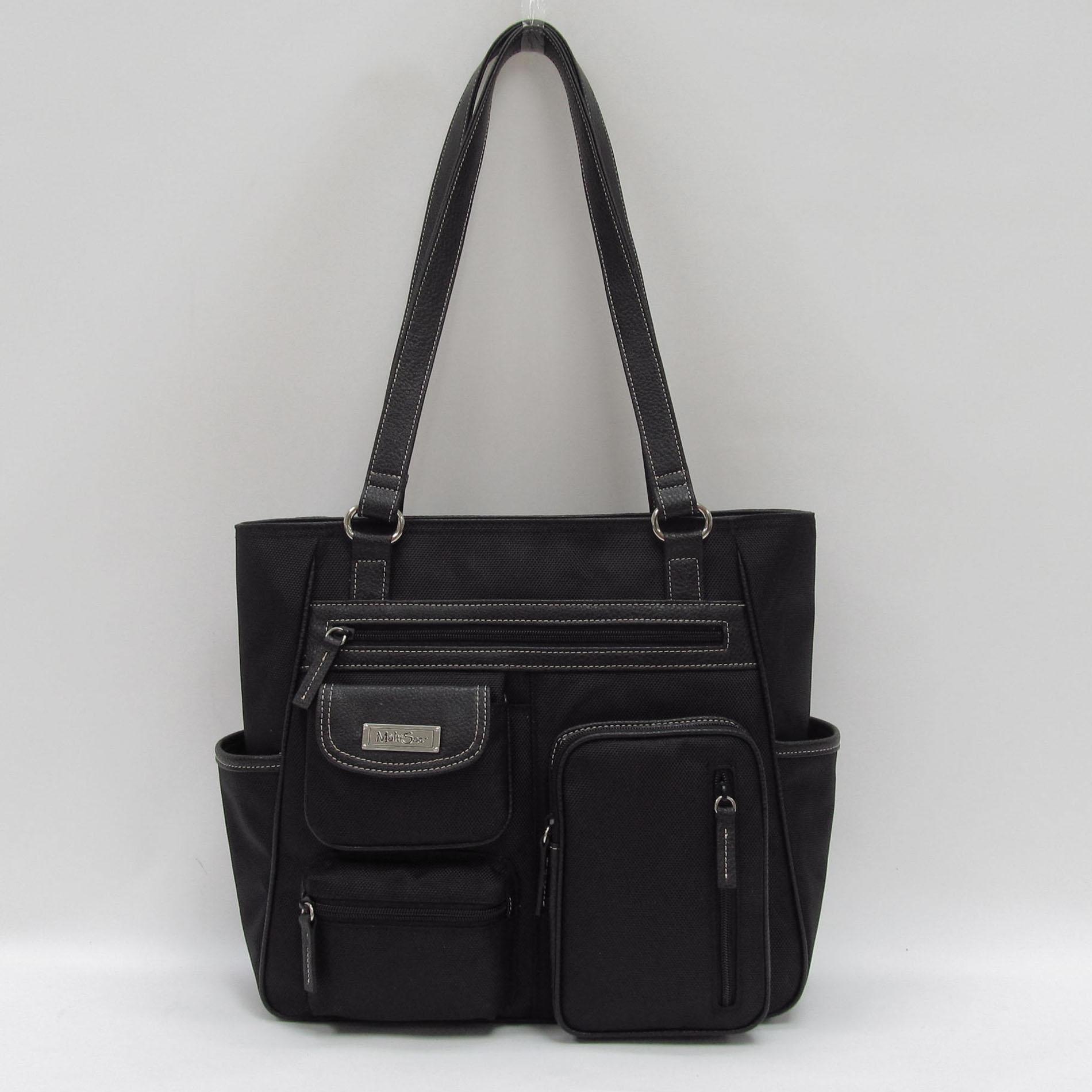 MultiSac Women's Ressa Shoulder Handbag