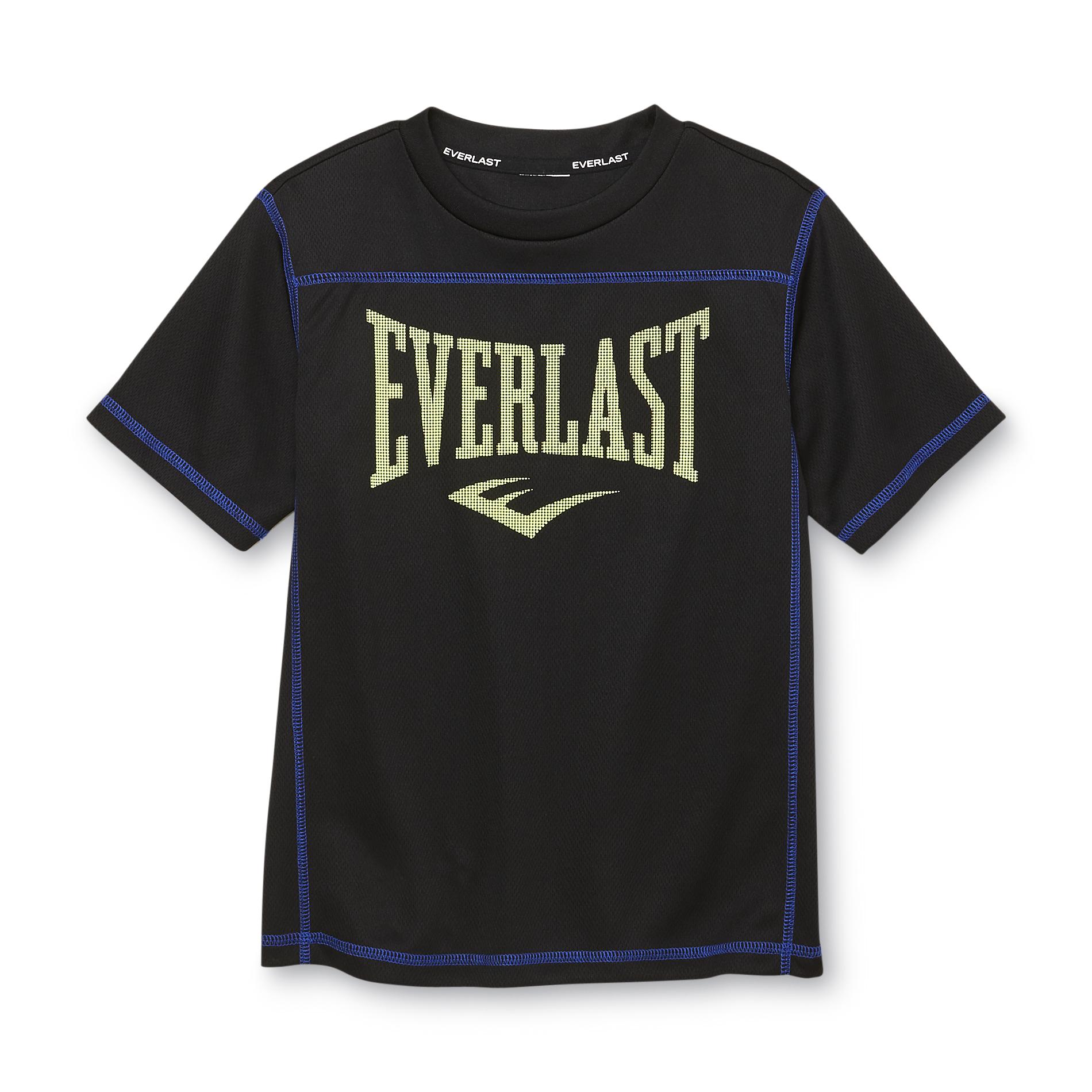 Everlast&reg; Boy's Logo Athletic Shirt