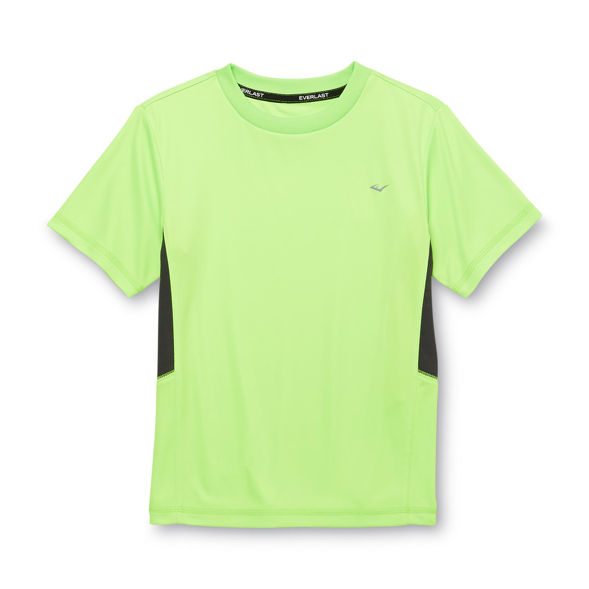 Everlast&reg; Boy's Athletic T-Shirt