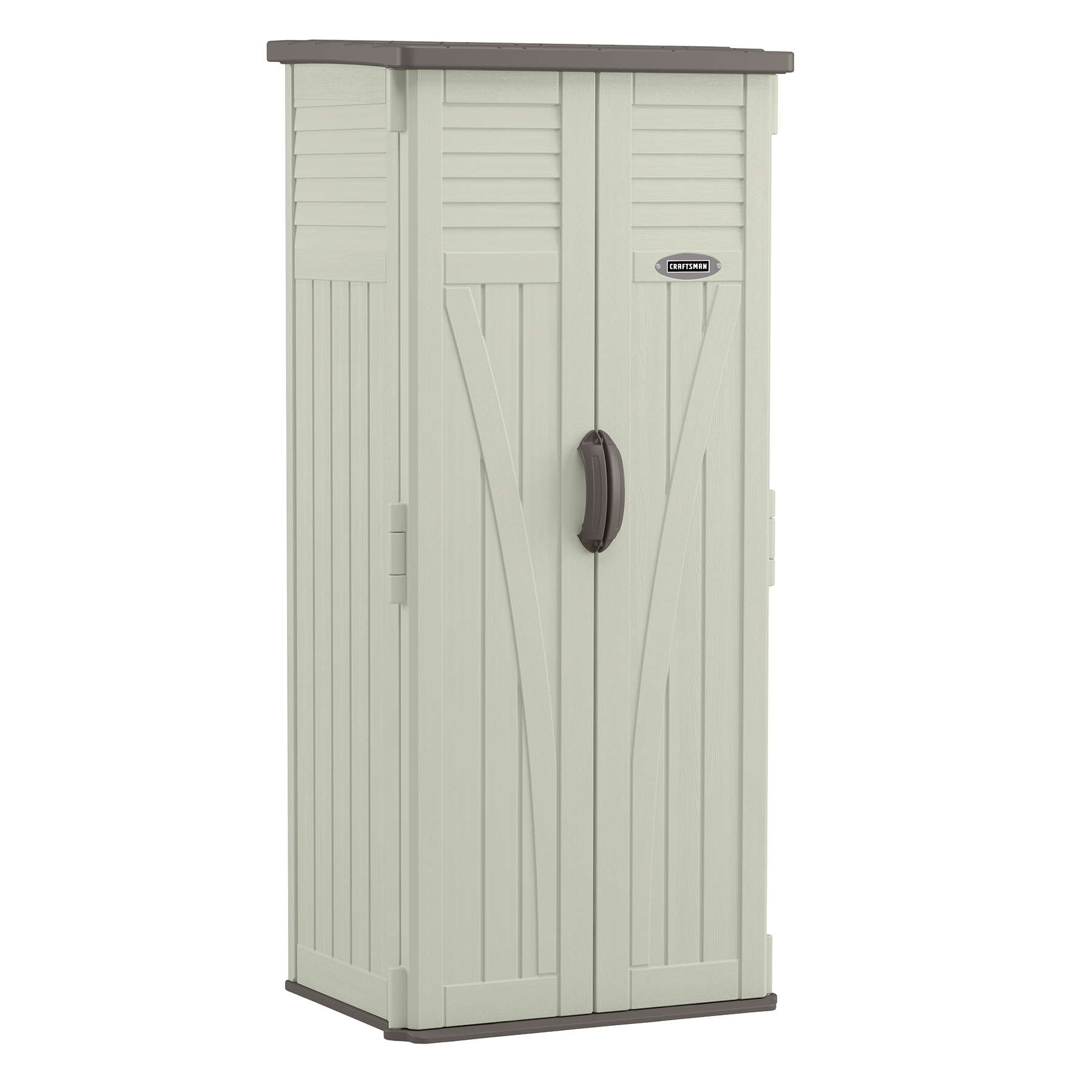 Craftsman Cbms2001 2 X 6 Vertical Storage Shed