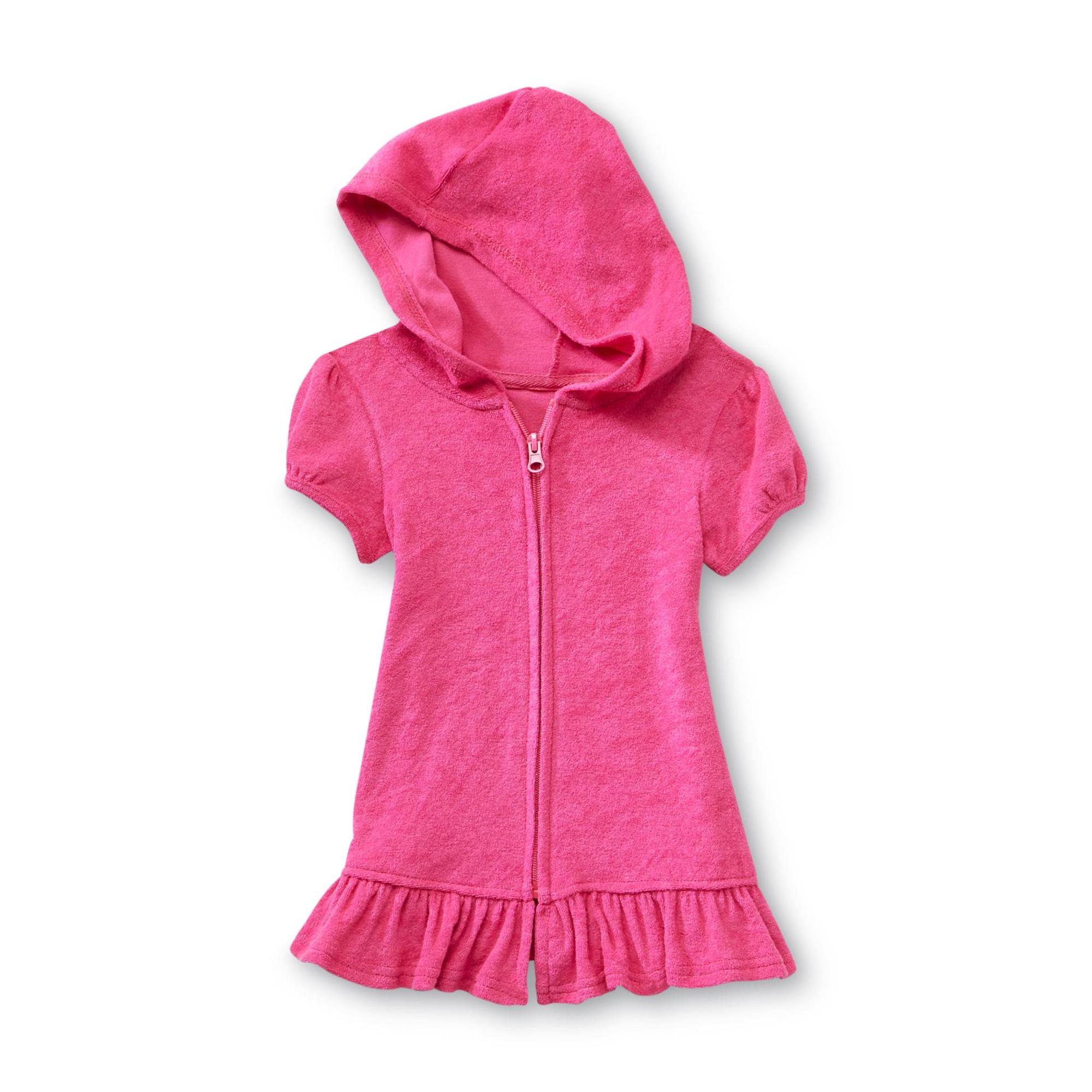 Joe Boxer Infant & Toddler Girl's Terry Cloth Swimsuit Cover-Up
