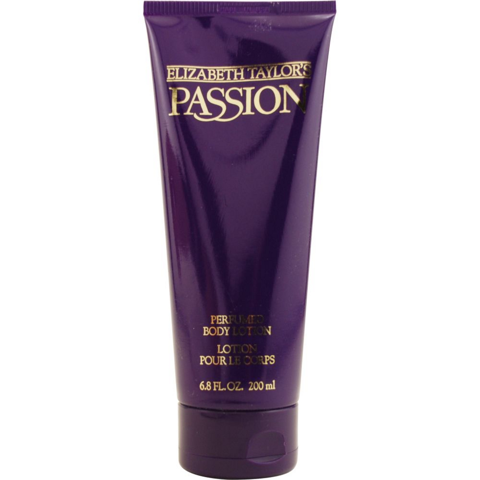 Passion  by Elizabeth Taylor Body Lotion 6.8 Oz for Women