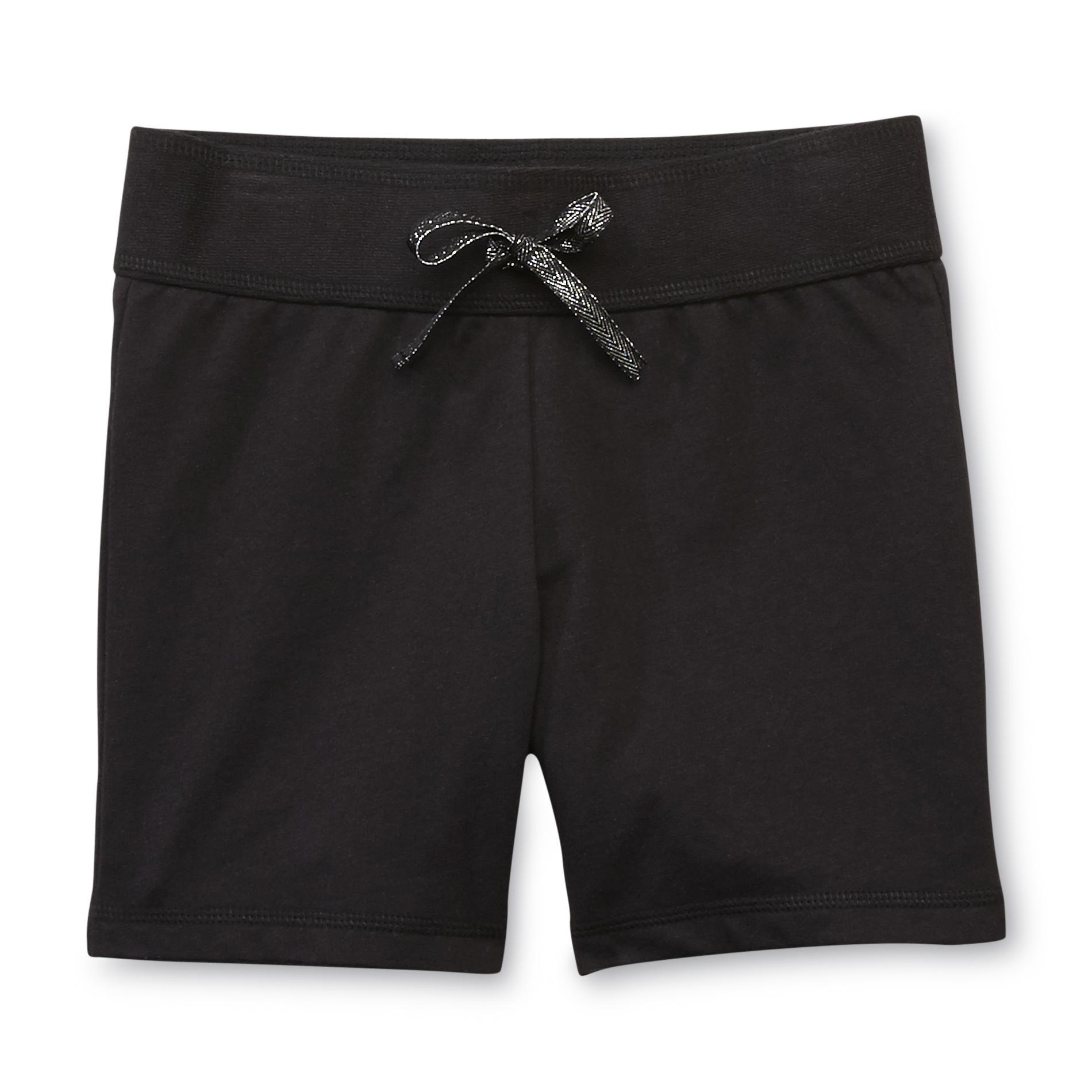 Basic Editions Girl's French Terry Shorts