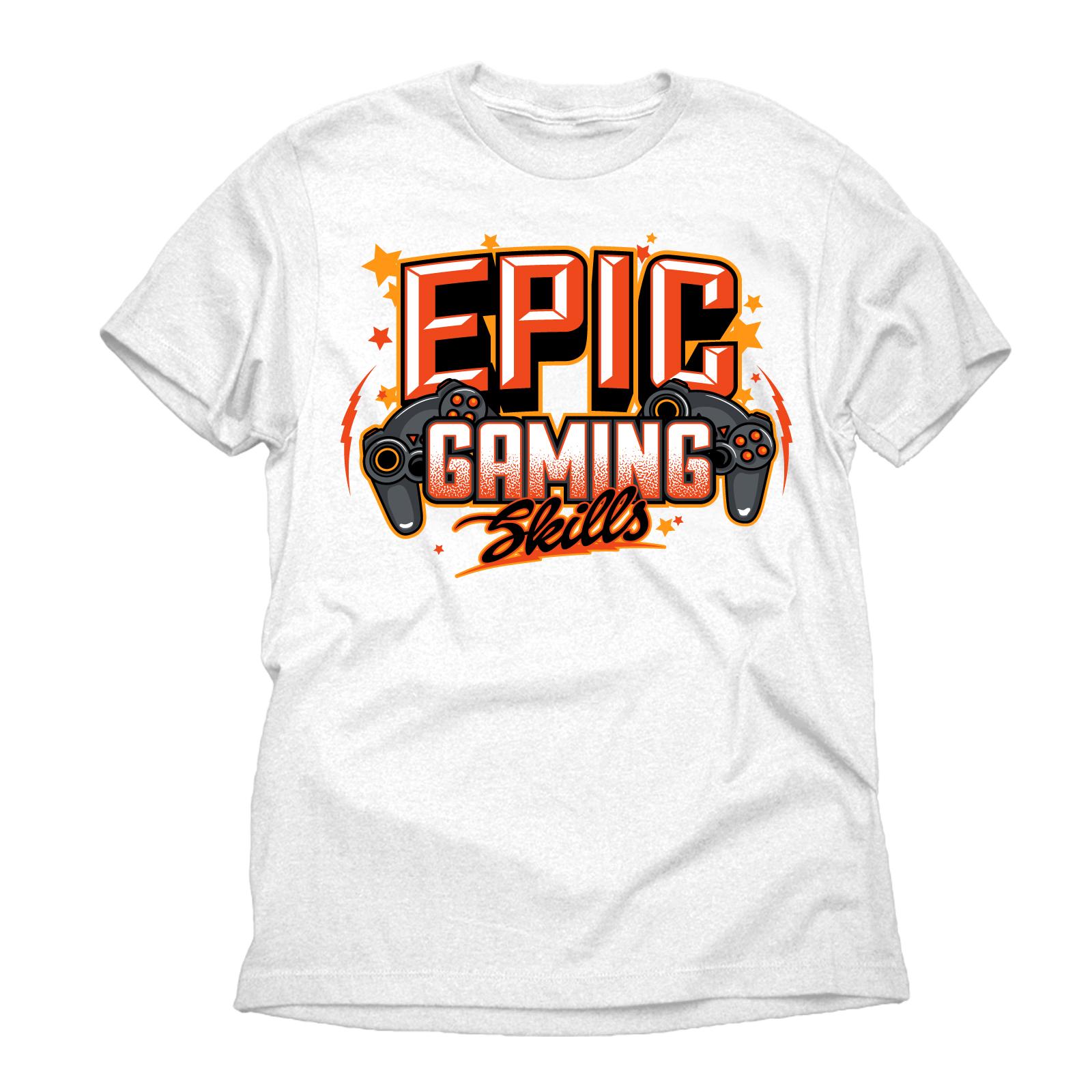 Dynasty Boy's Graphic T-Shirt - Epic Gaming