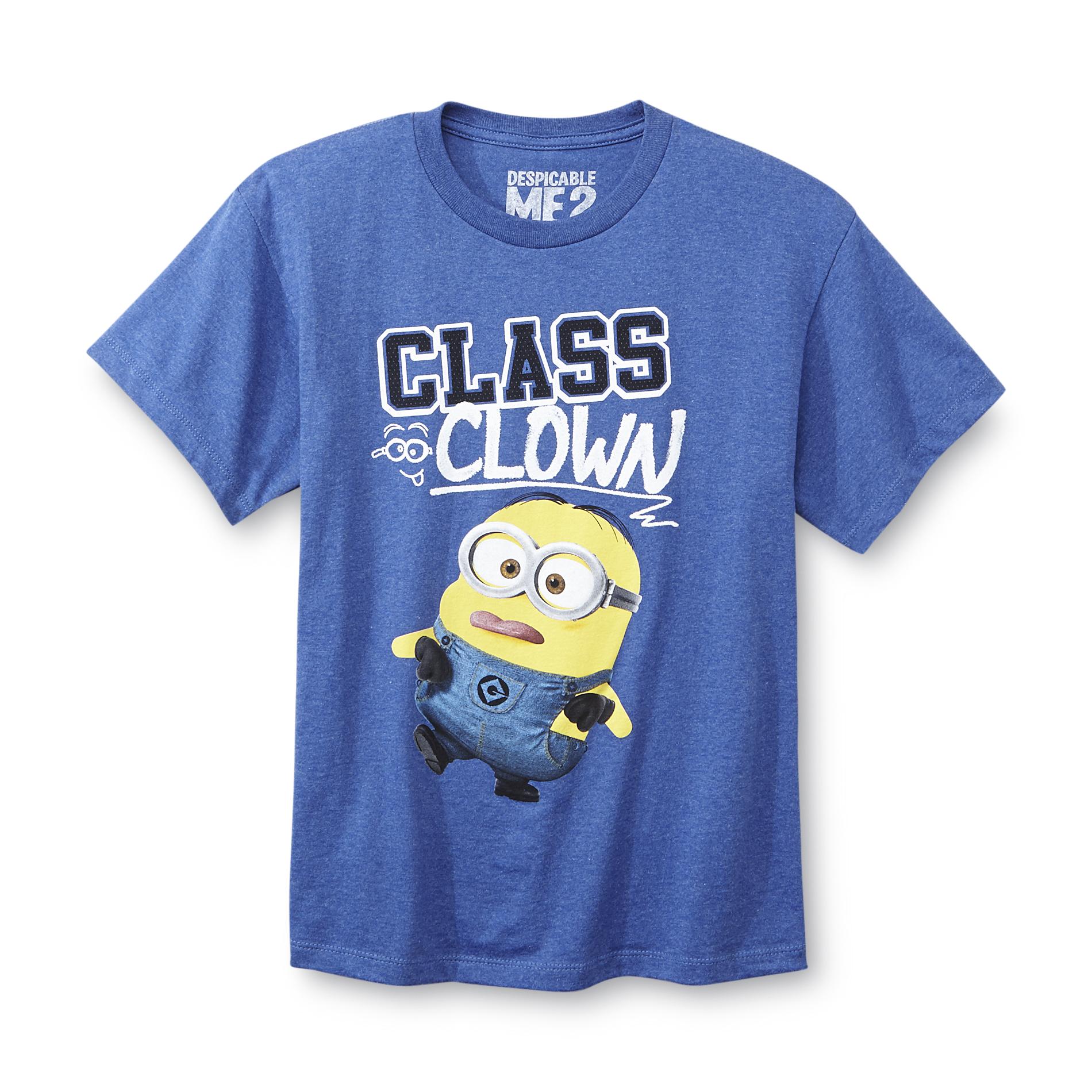 Illumination Entertainment Boy's Graphic T-Shirt - Class Clown