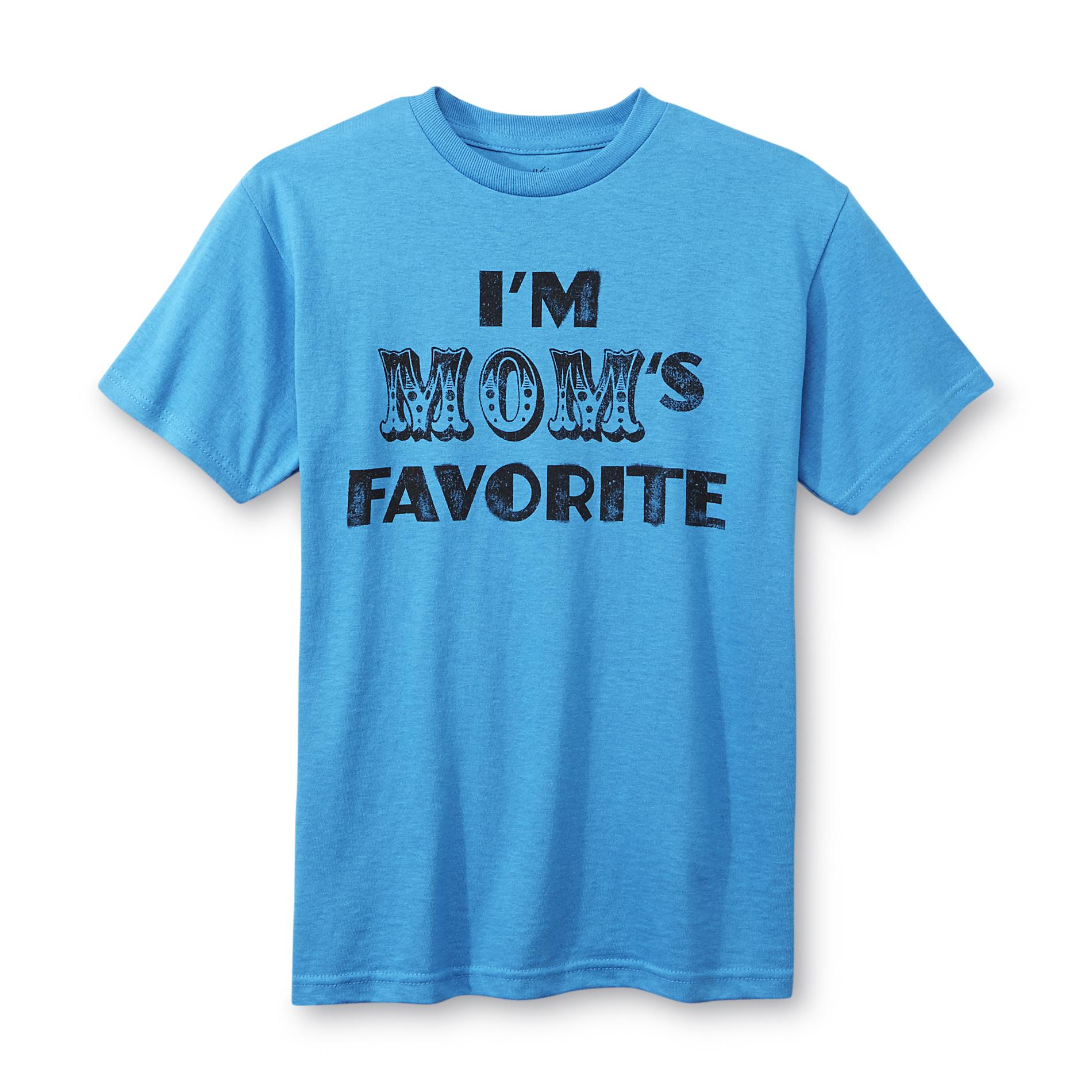 Bravado Boy's Graphic T-Shirt - Mom's Favorite