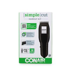 Conair Simple Cut Haircutting Kit