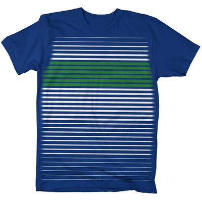Bravado Boys Short-Sleeve T-Shirt - Striped