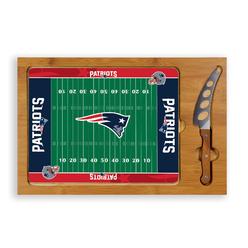 Picnic Time NFL New England Patriots 3-Piece Icon Cheese Set