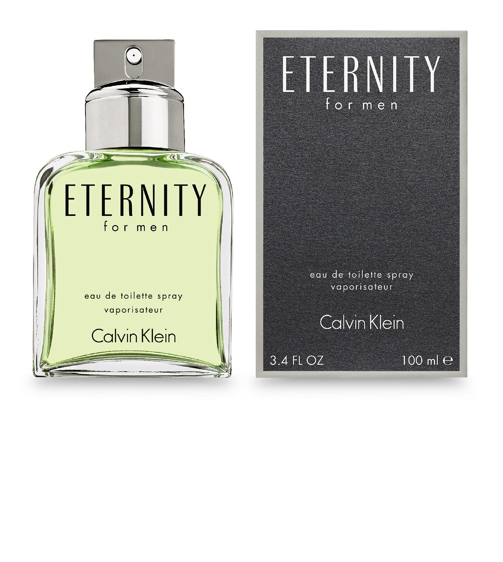 Eternity for Men 1.7 oz Eau de Toilette Spray