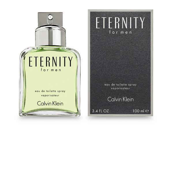 Eternity for men 1.7 clearance