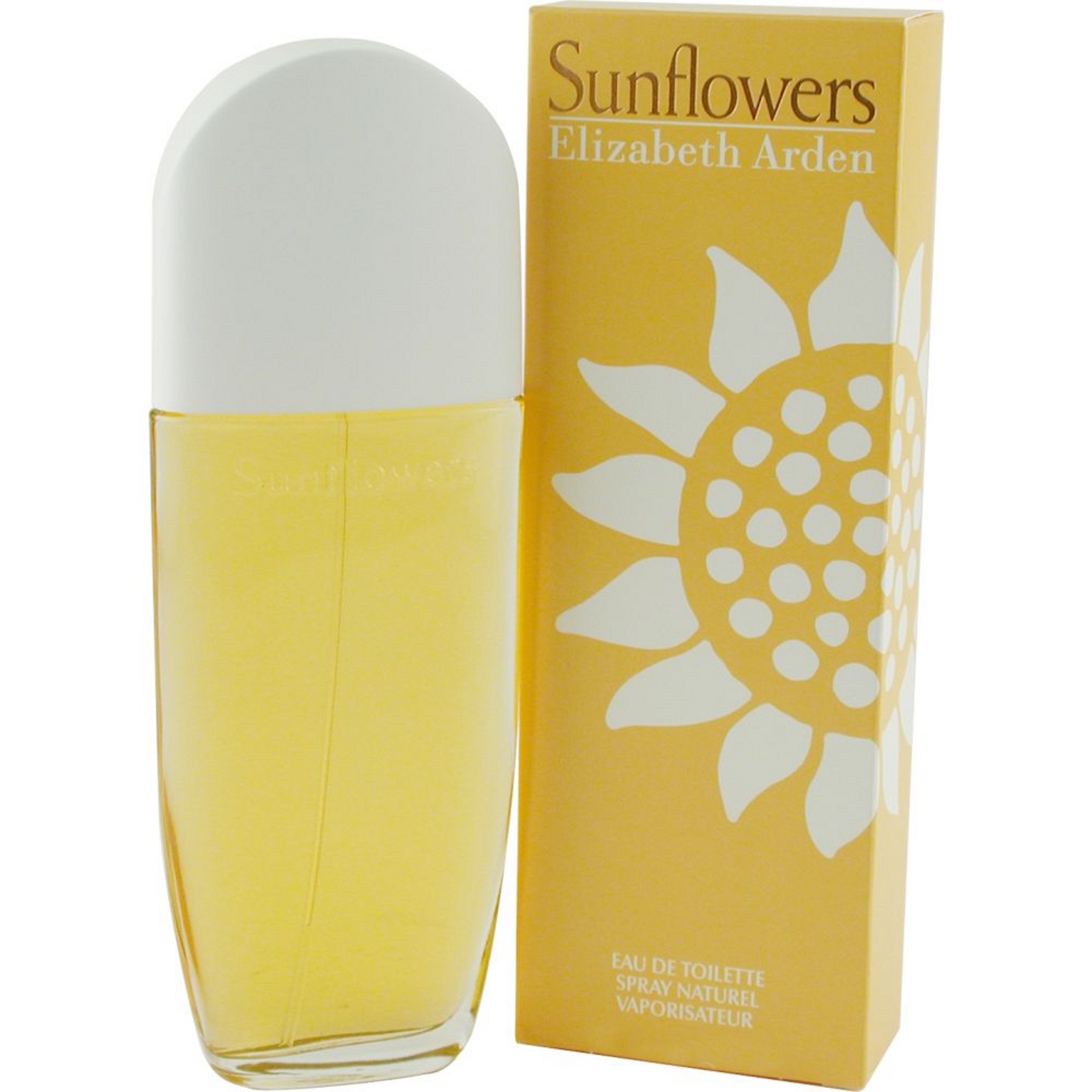 Sunflowers  by Elizabeth Arden EDT Spray 3.3 Oz for Women