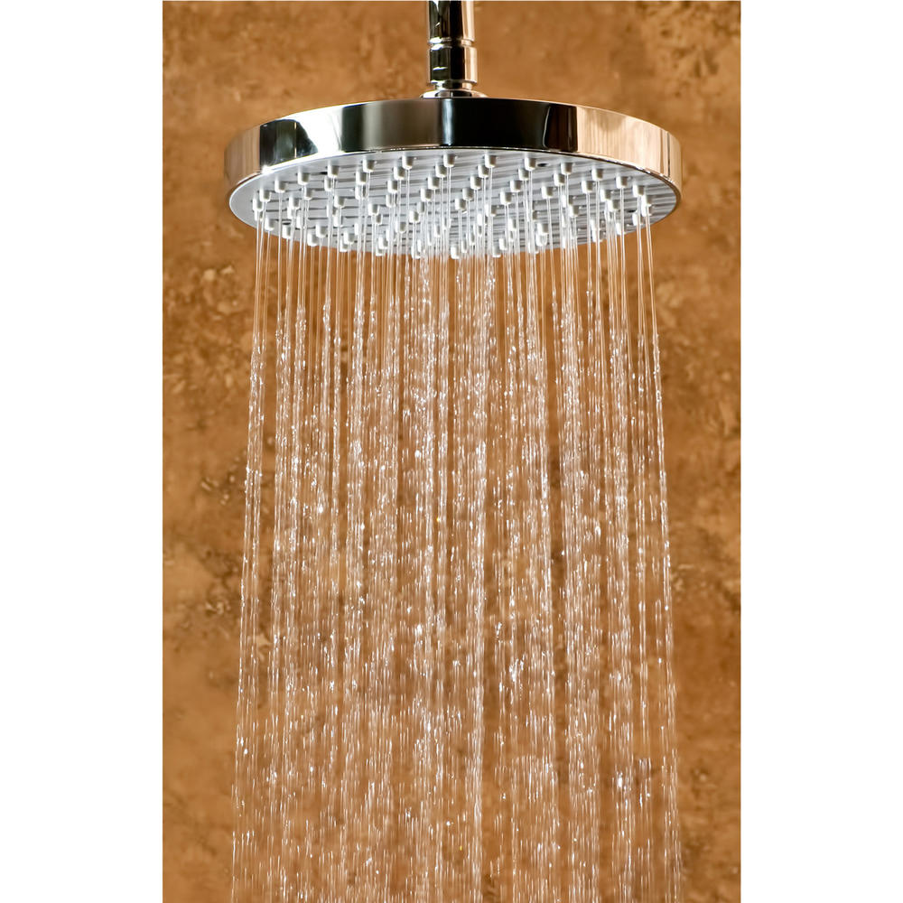 PULSE Showerspas Kauai II ShowerSpa Brushed Nickel Shower System