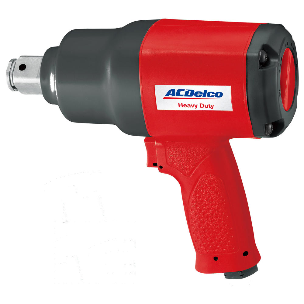 ACDelco AIR TOOL - ANI812 1-inch Composite Impact Wrench (1400 ft-lbs)