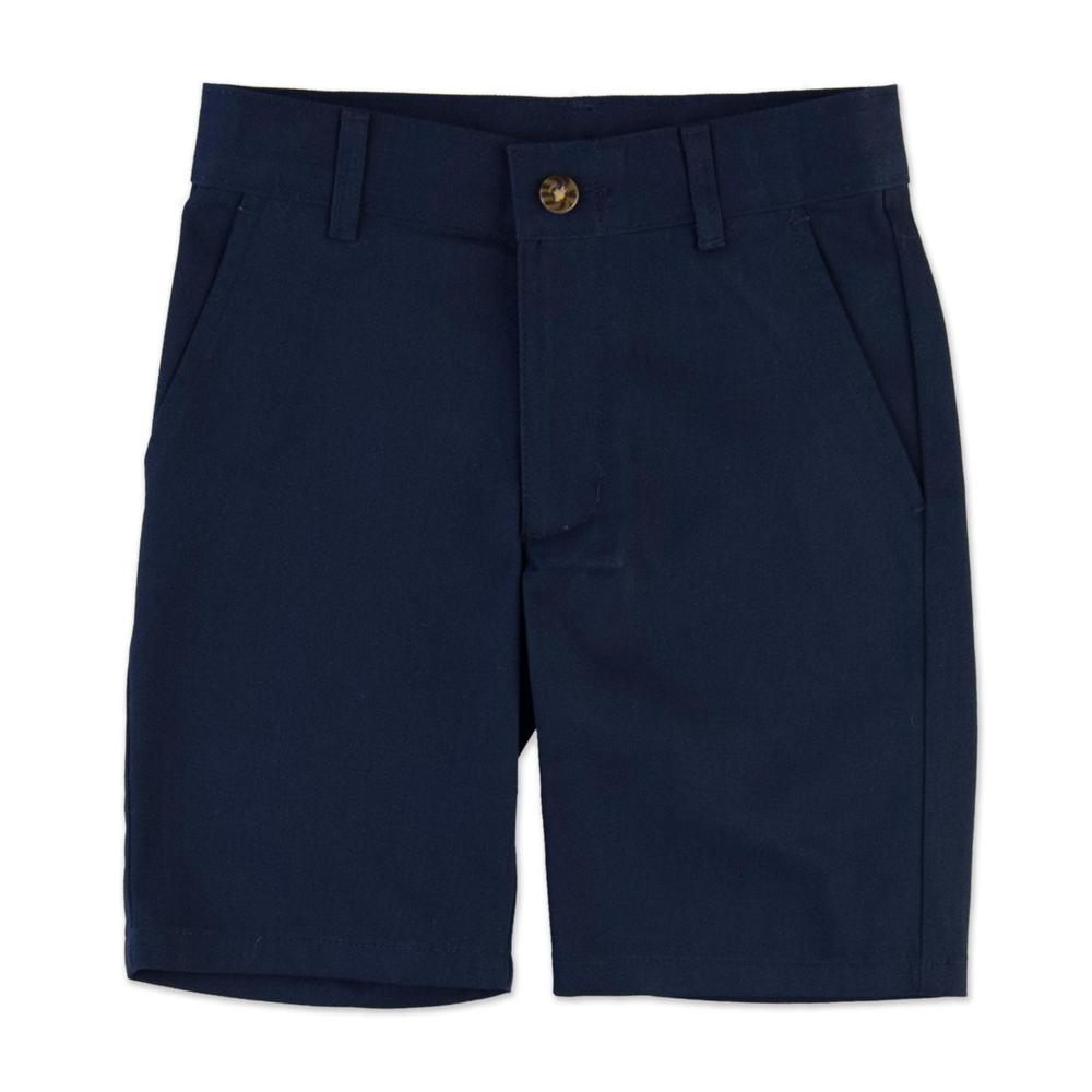 Dockers Boy's Flat-Front Shorts