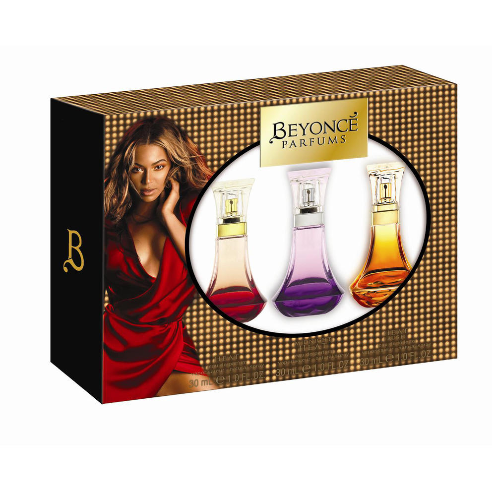 Beyonce Gift Set for Women, 3 Piece