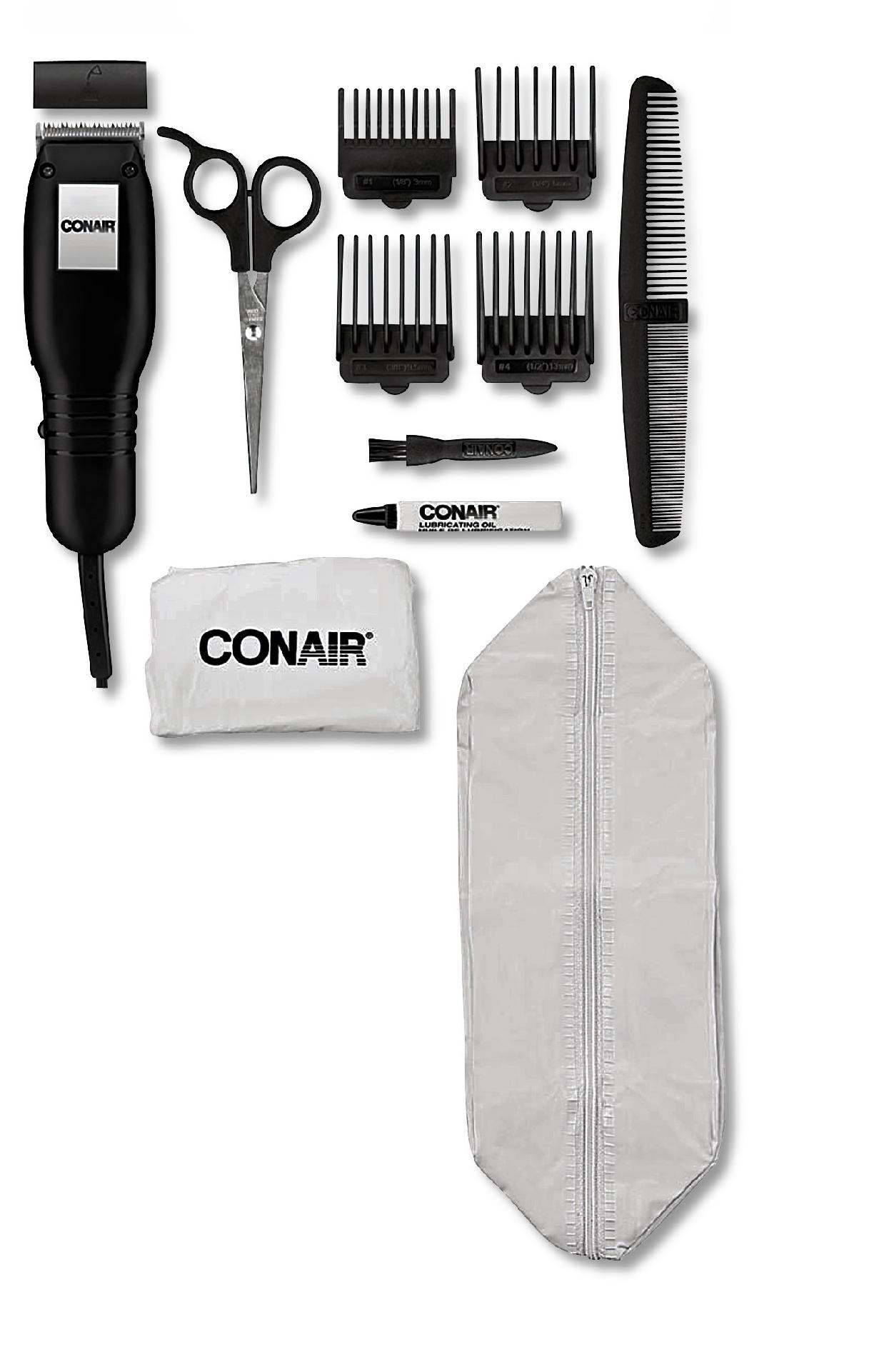 conair basic cut home haircutting kit