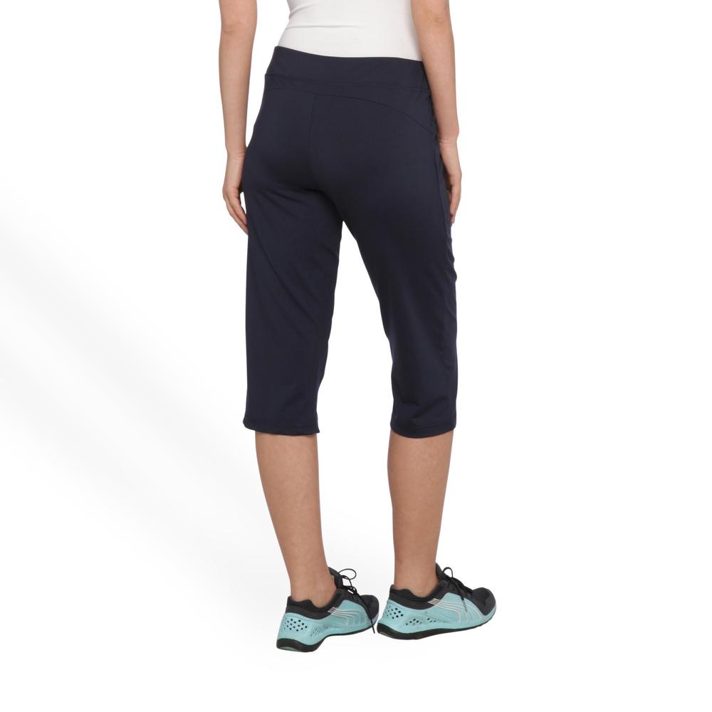 Danskin Women's Cropped Athletic Pants