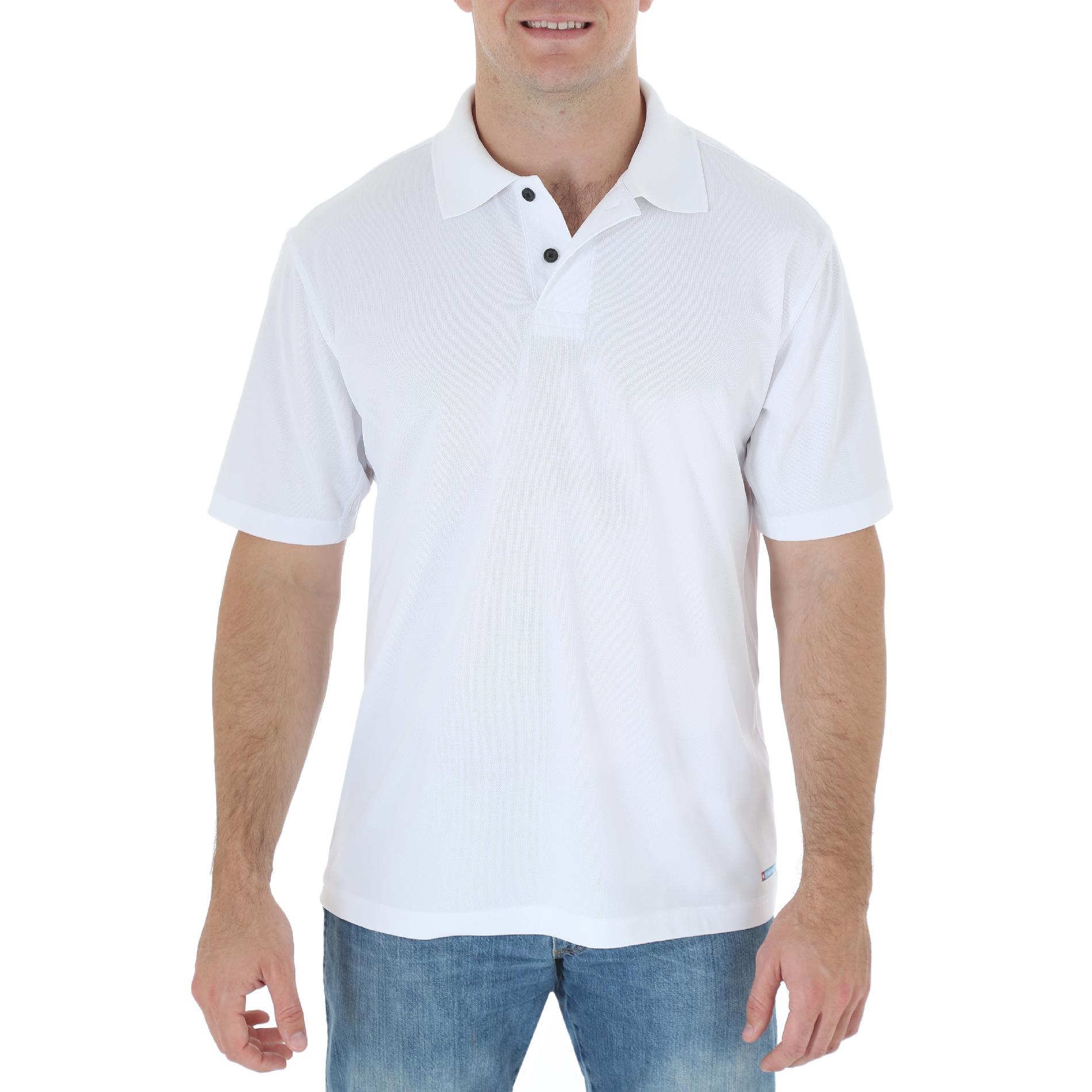 Wrangler Men's Perfect Polo Shirt