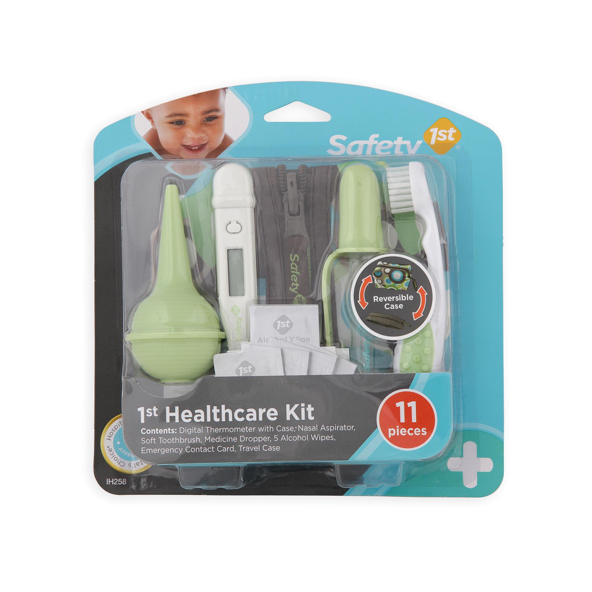 Safety 1st Baby's 11Piece 1st Healthcare Kit Shop Your Way Online