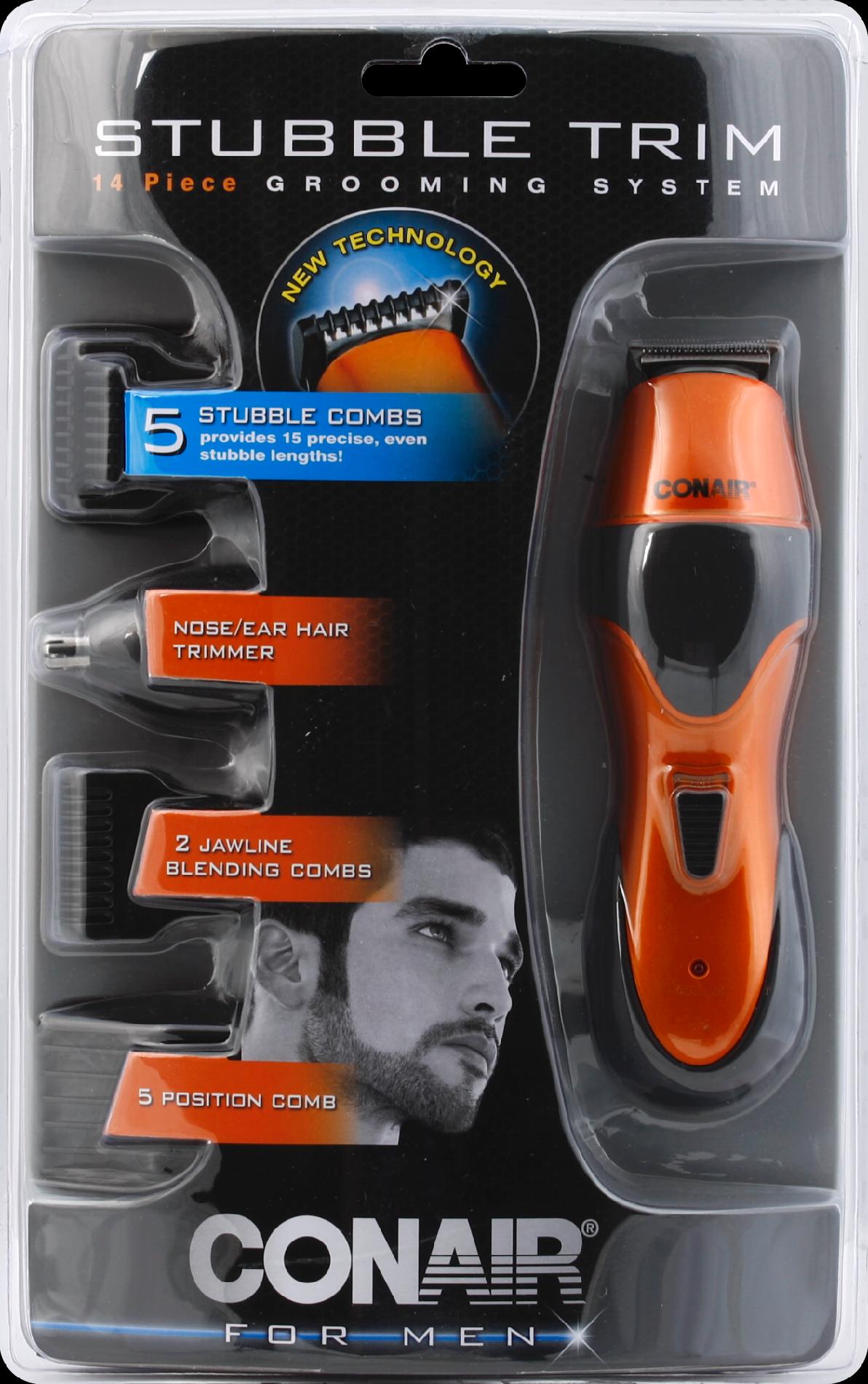 conair i stubble trimmer