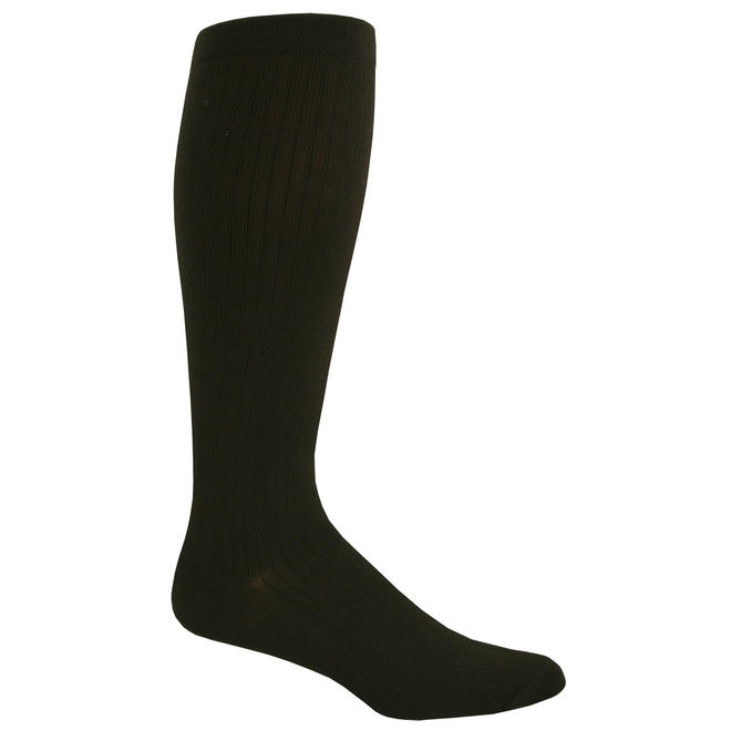 Dr. Scholl's Men's Circulation Comfort Compression Socks