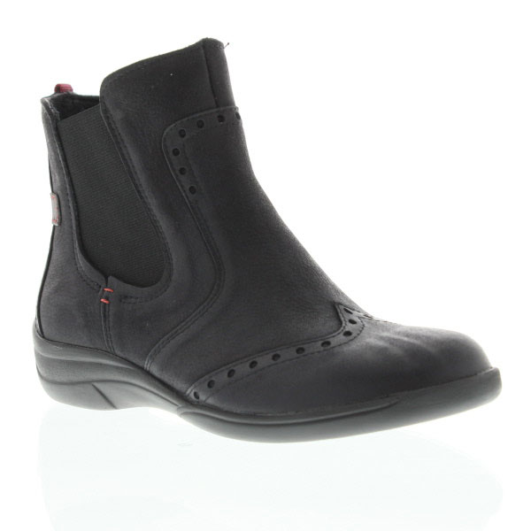 Spring Step Women's Yale Black Boot