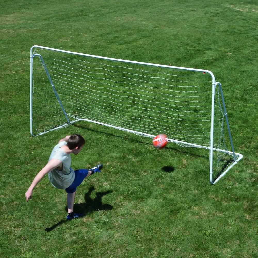 Lion Sports Soccer Goal Net 12' x 6'