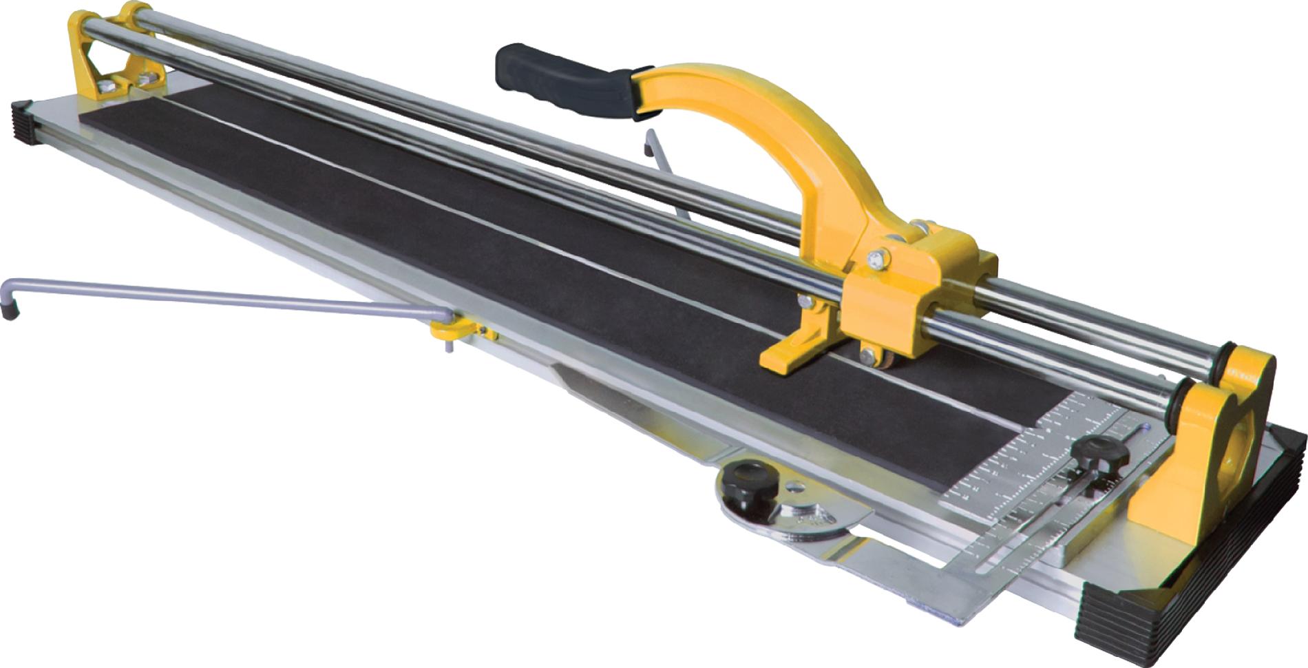 QEP 35 in. Rip and 24 in. Diagonal Porcelain and Ceramic Tile Cutter