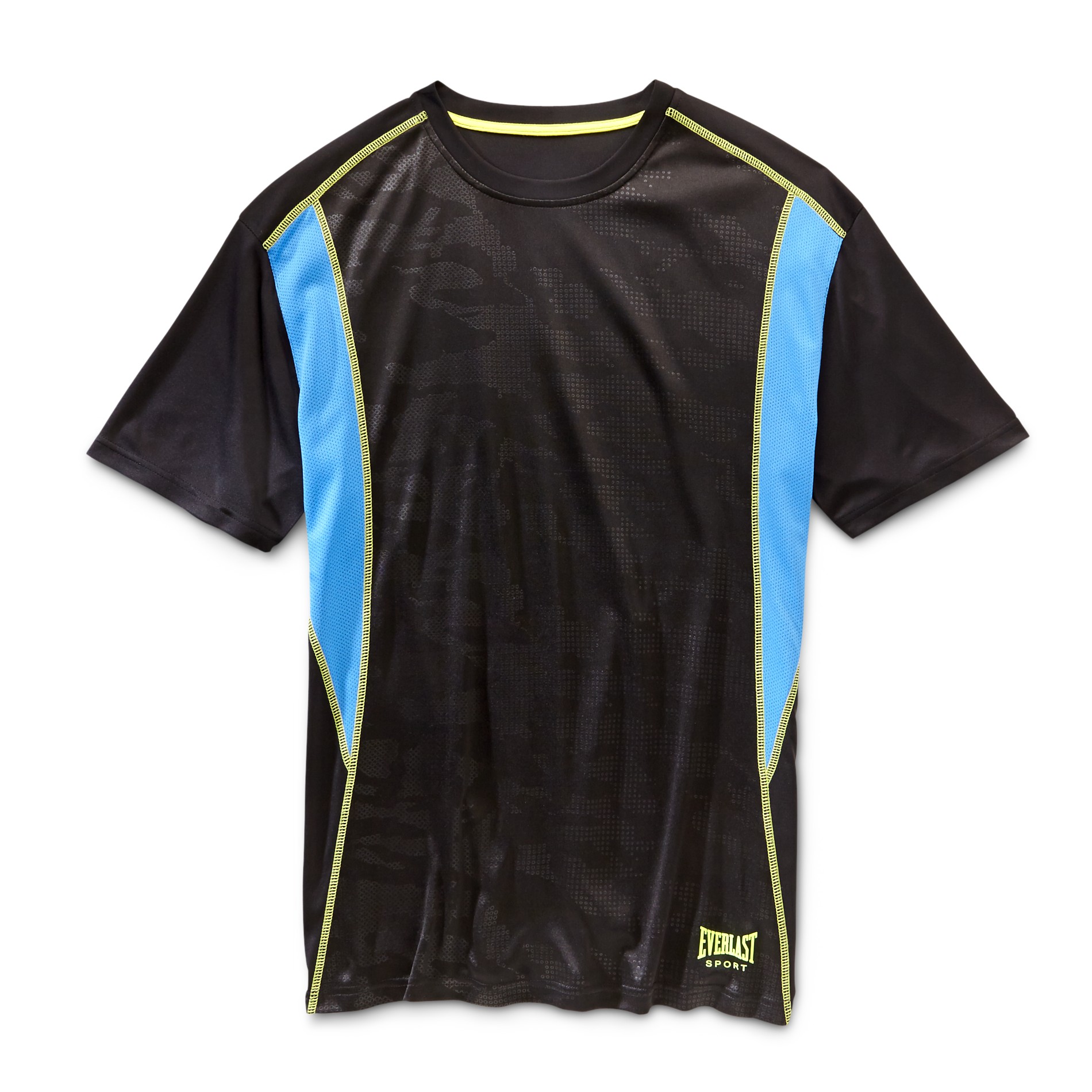 Everlast&reg; Sport Men's Performance T-Shirt - Tonal Camouflage