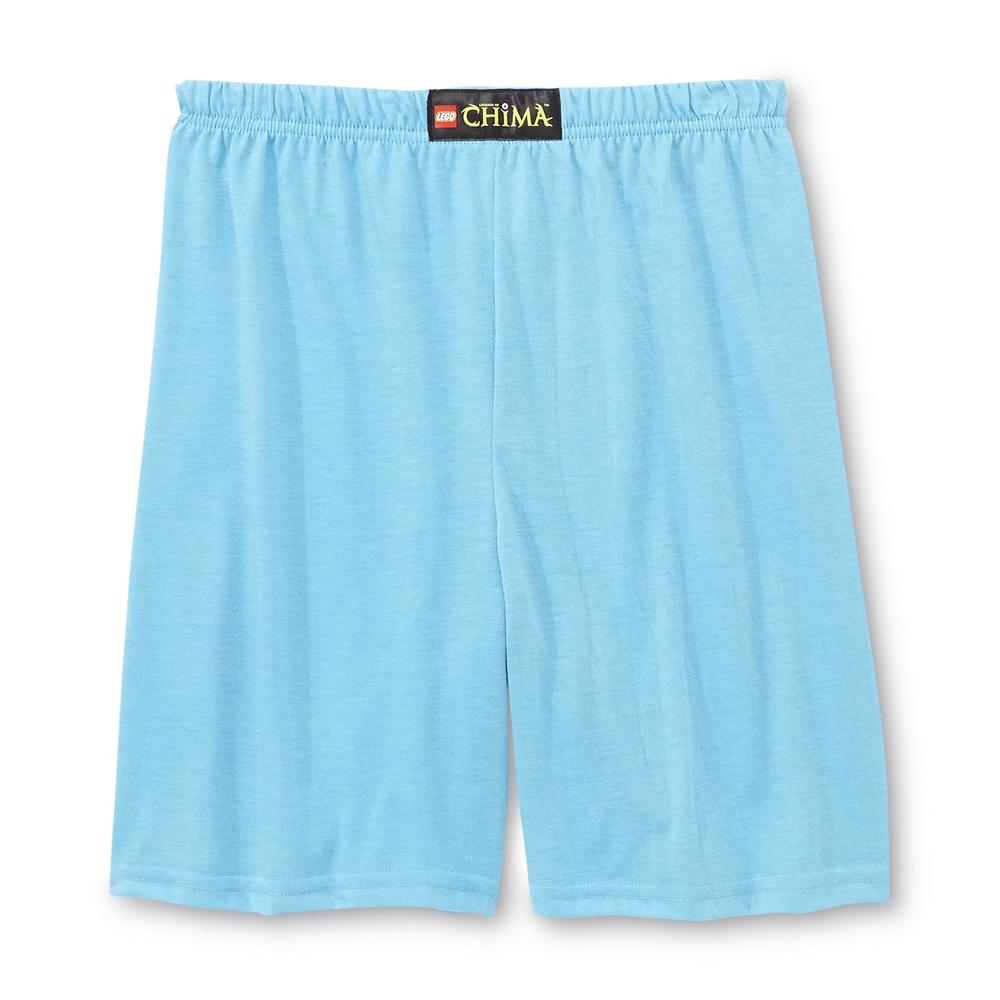 LEGO Legends Of Chima Boy's Pajama T-Shirt  Pants & Shorts