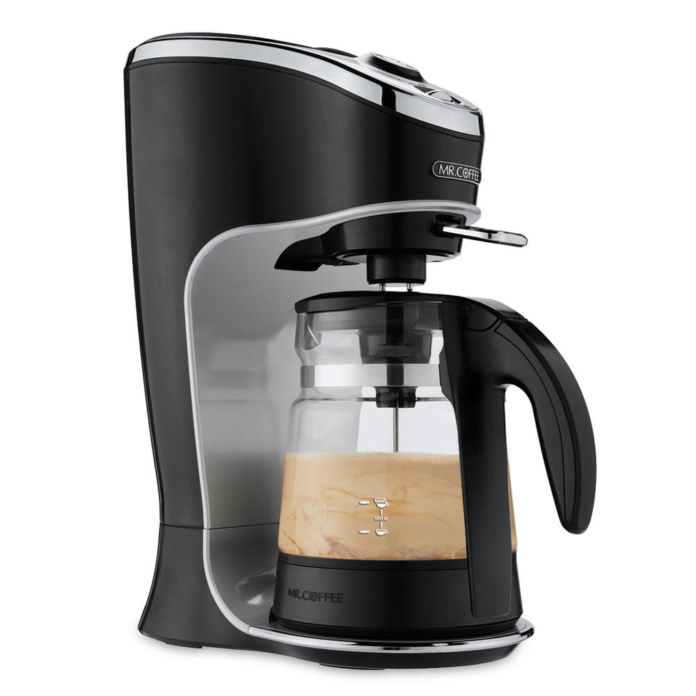 Mr. Coffee BVMCEL1 Café Latte Maker