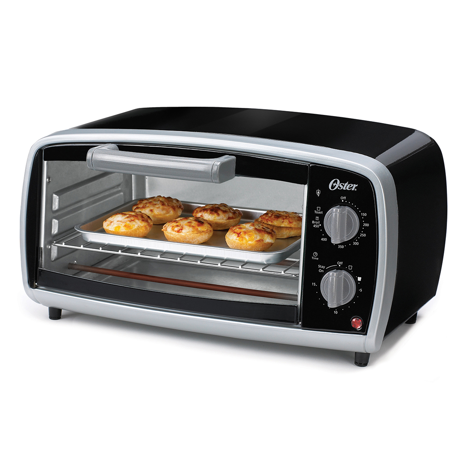 Toshiba MG12GQN-SS Toaster Oven Stainless Steel