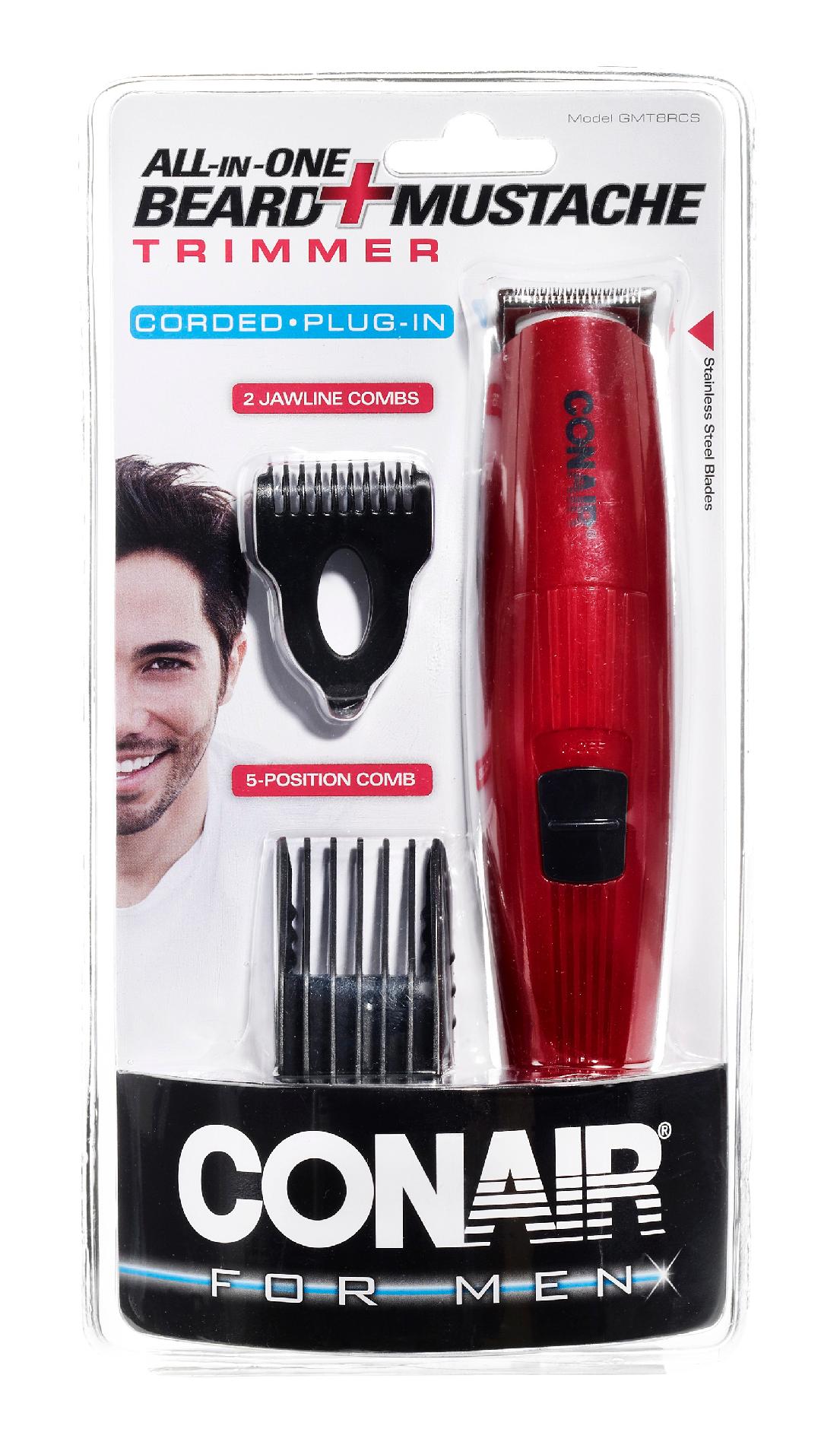 red conair clippers