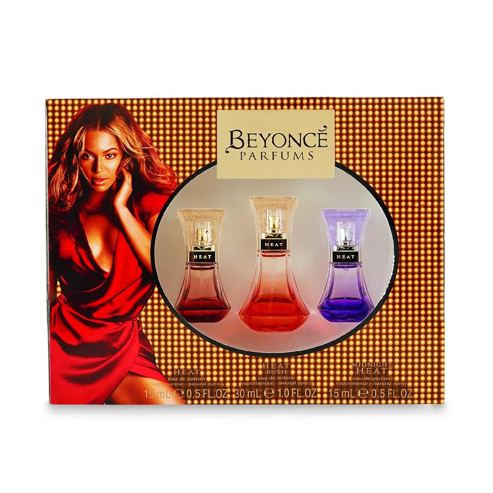 Beyonce Gift Set for Women, 3 Piece