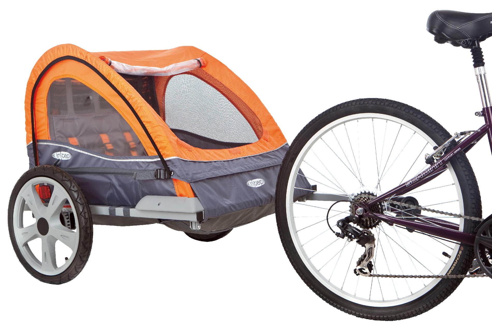 bicycle trailer kmart