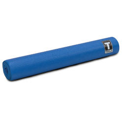 Body-Solid Tools Bstym3 3Mm Blue Yoga Mat