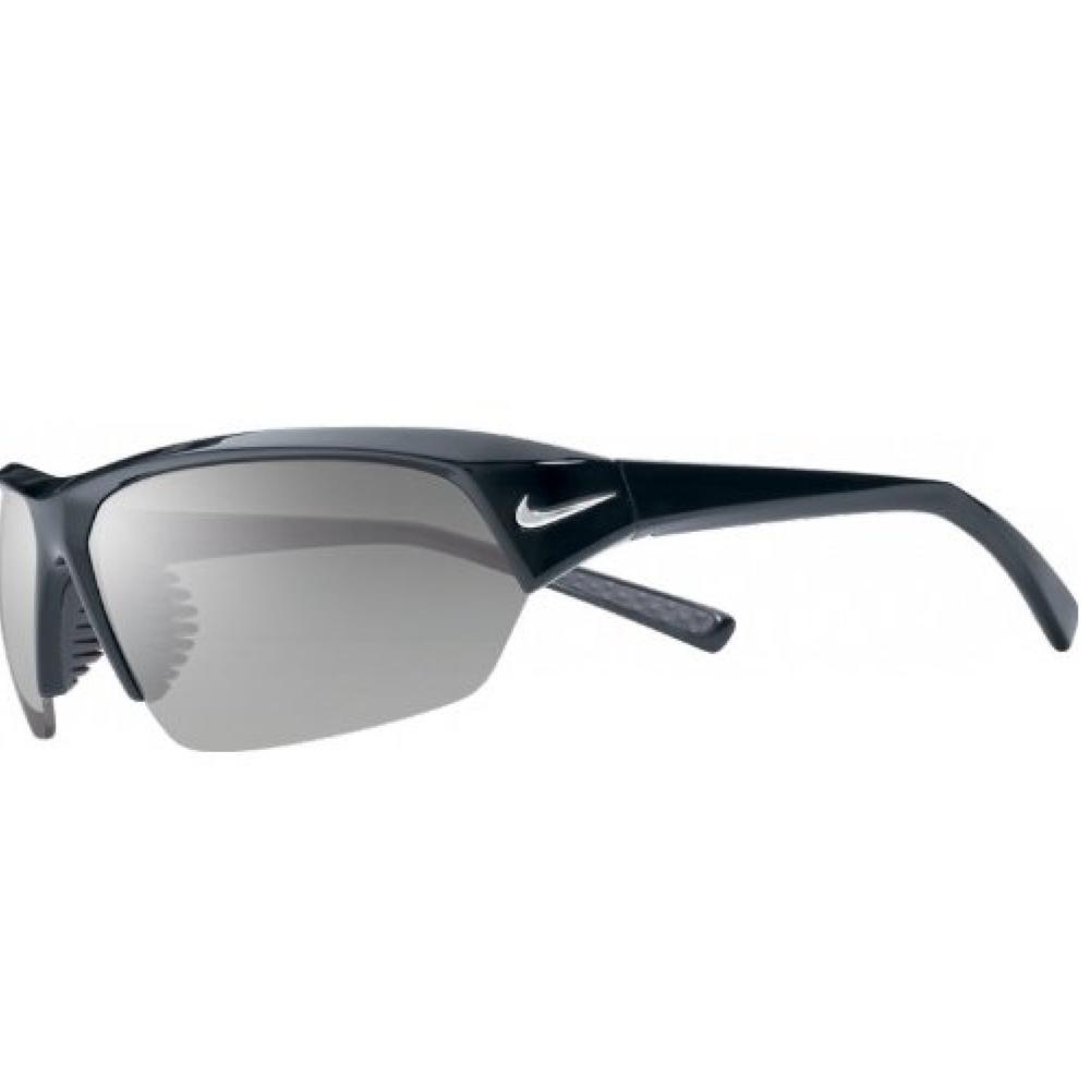 Nike  Skylon Ace E Golf Sunglasses Black/Grey